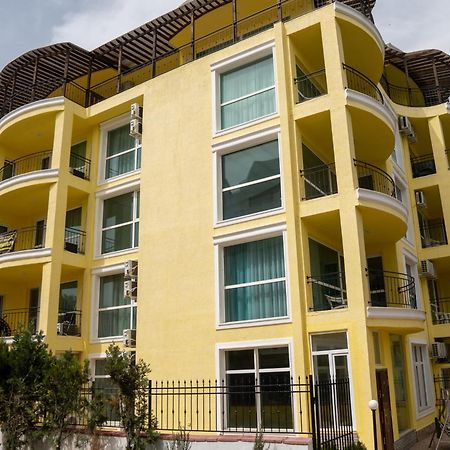 Sunny Apartments Kranevo Bagian luar foto