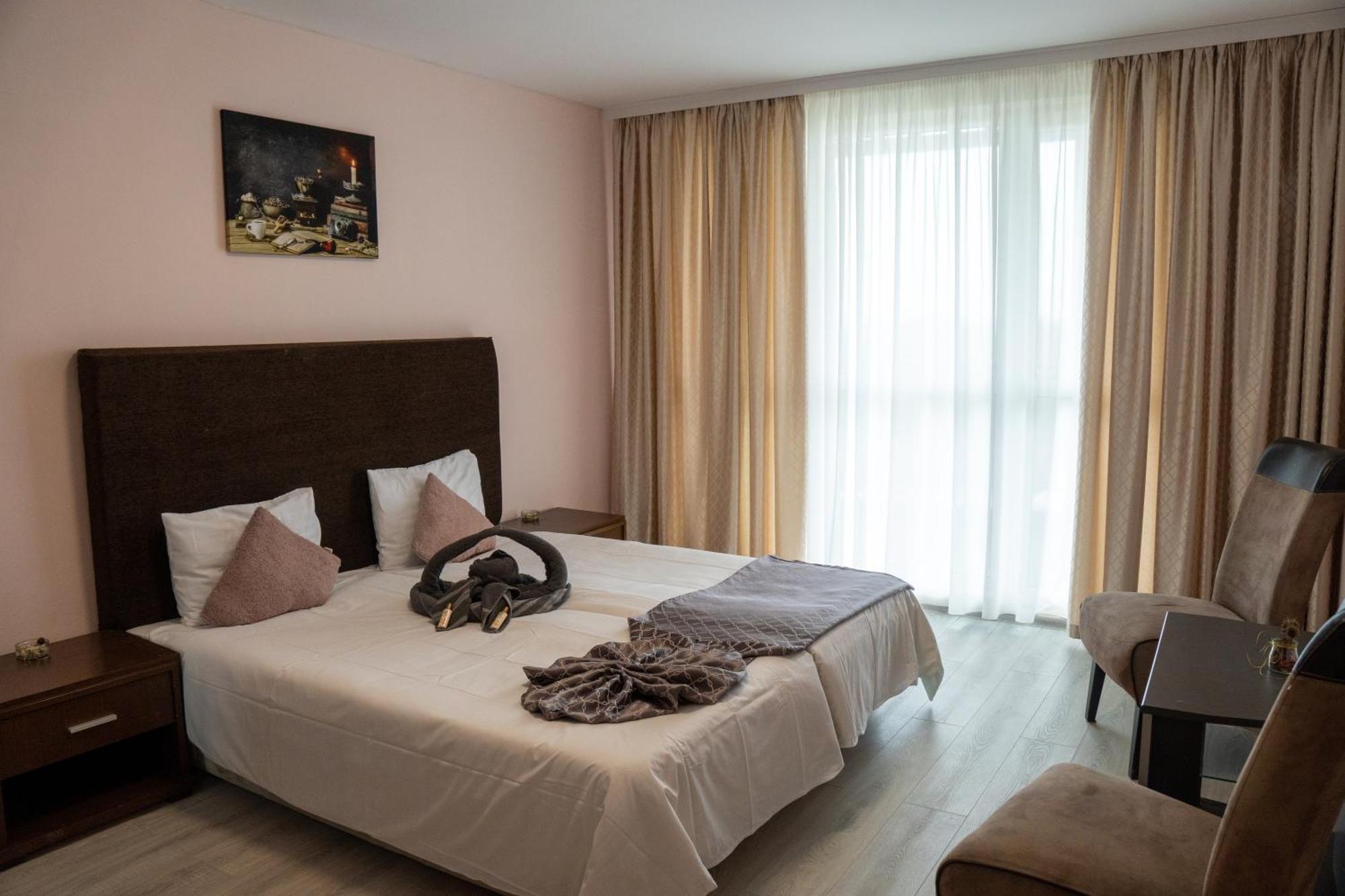 Sunny Apartments Kranevo Bagian luar foto
