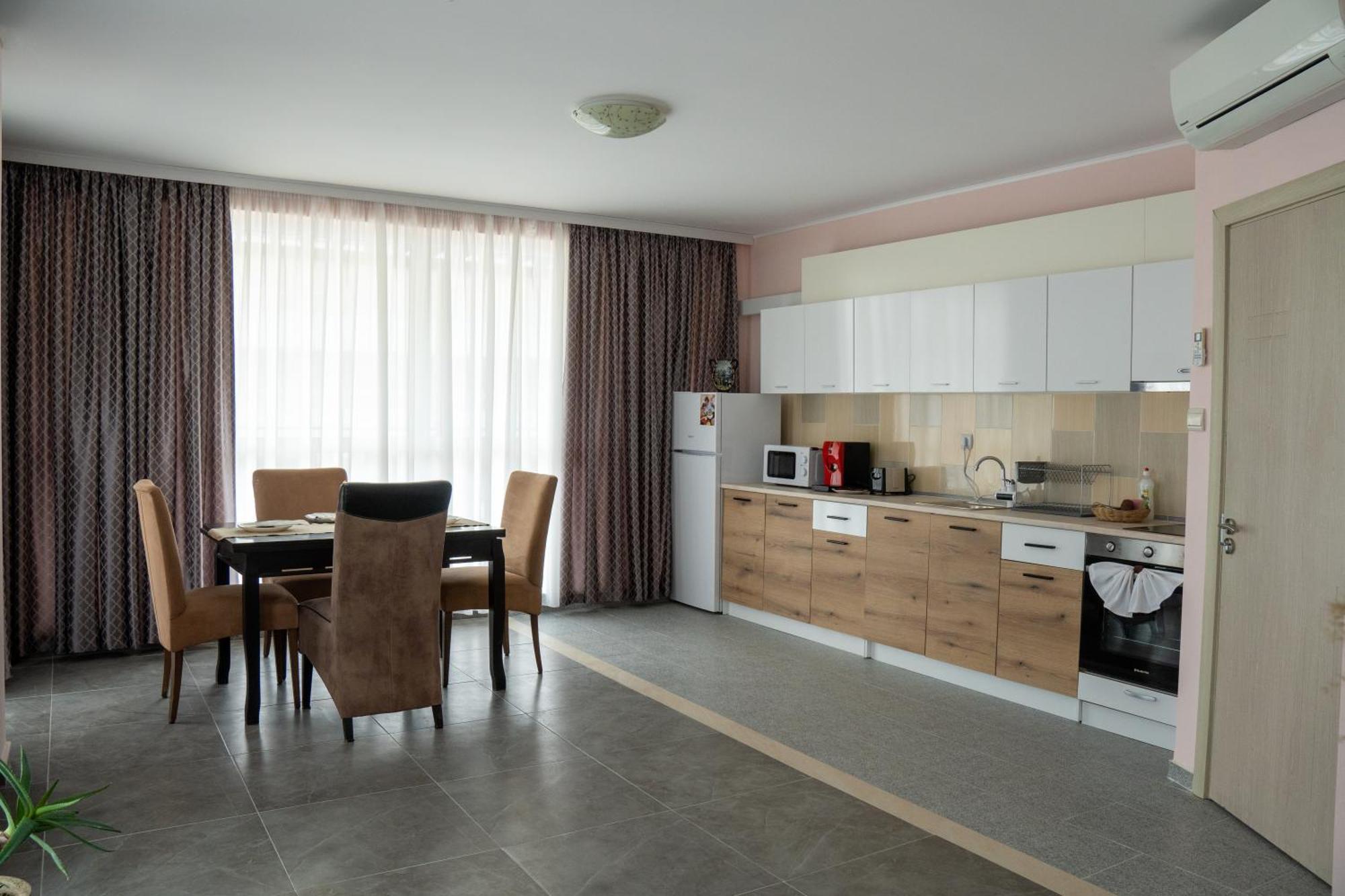 Sunny Apartments Kranevo Ruang foto