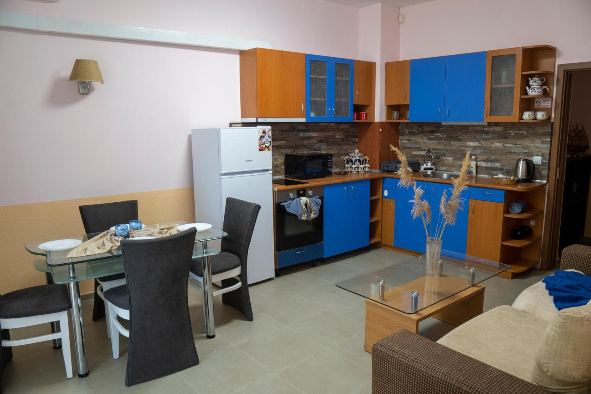 Sunny Apartments Kranevo Bagian luar foto