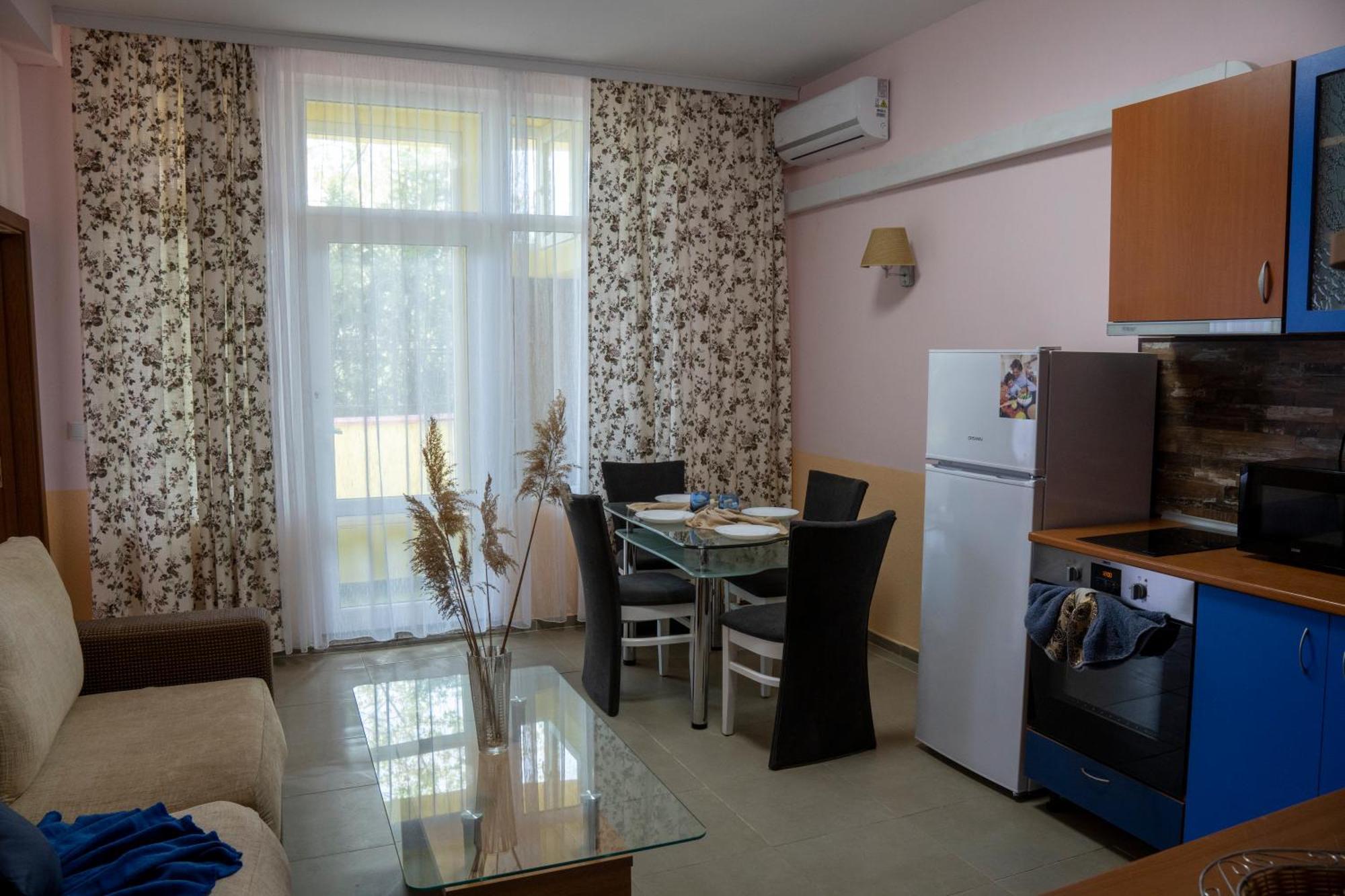 Sunny Apartments Kranevo Ruang foto