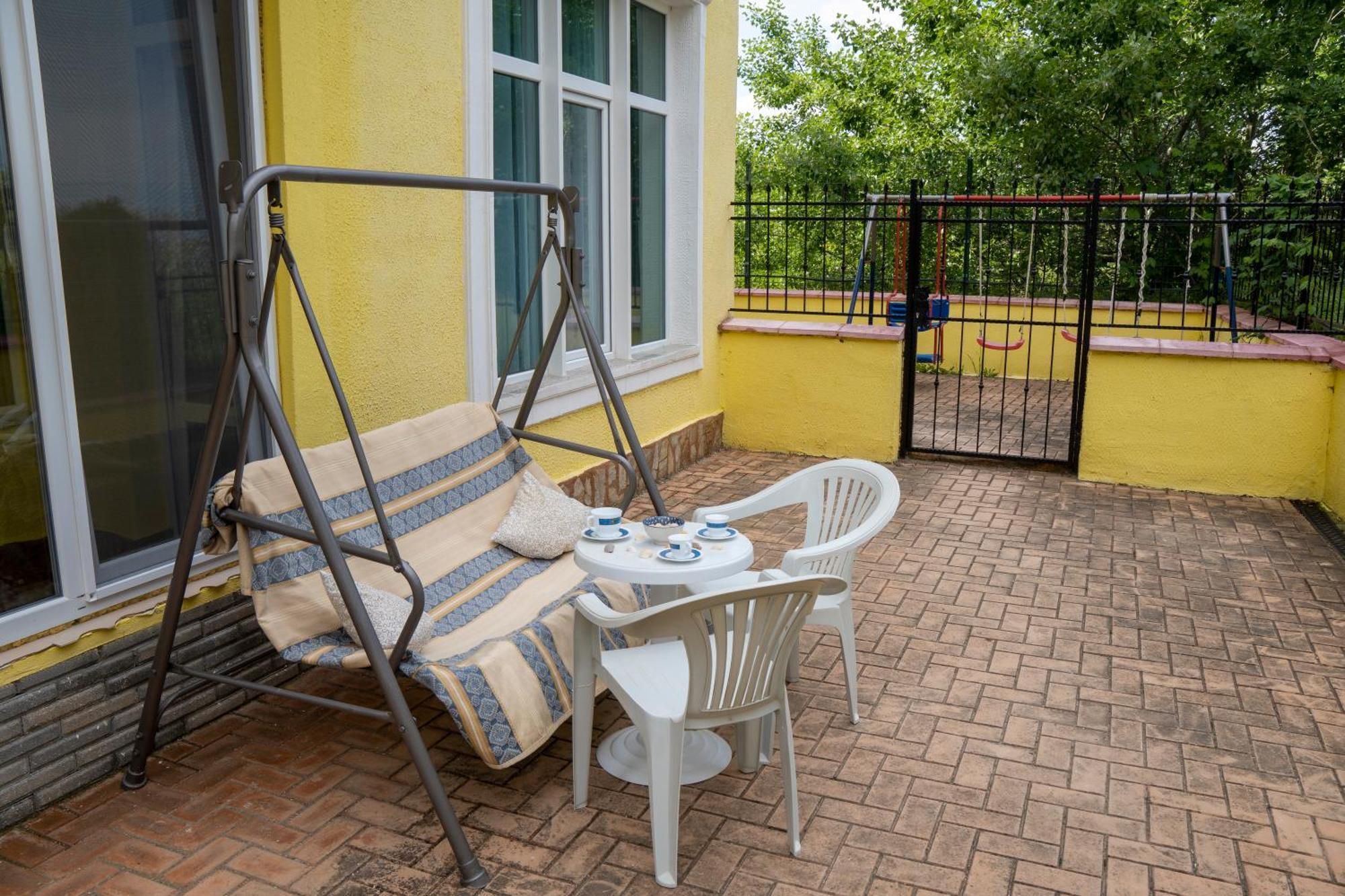 Sunny Apartments Kranevo Bagian luar foto
