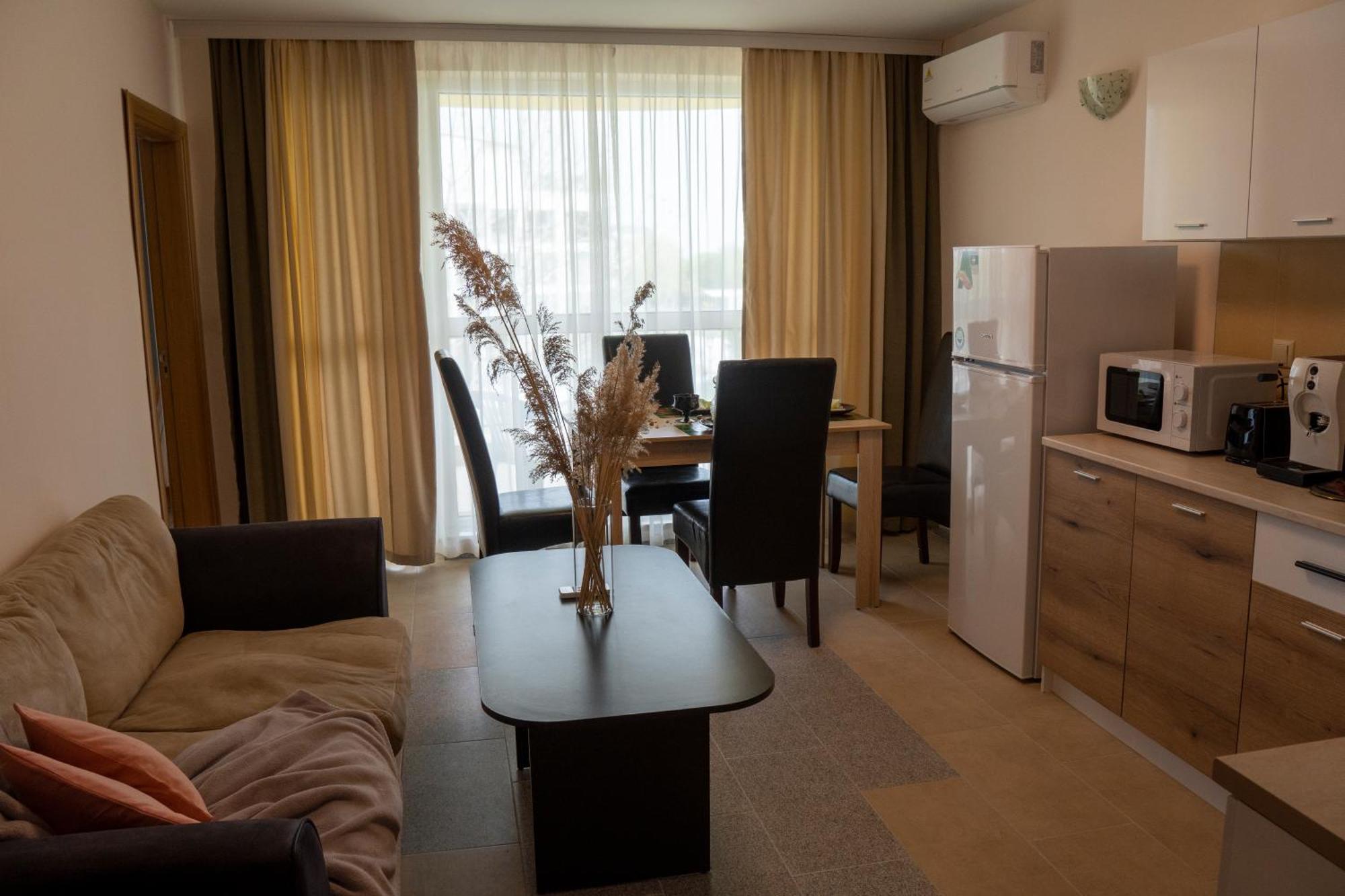 Sunny Apartments Kranevo Ruang foto