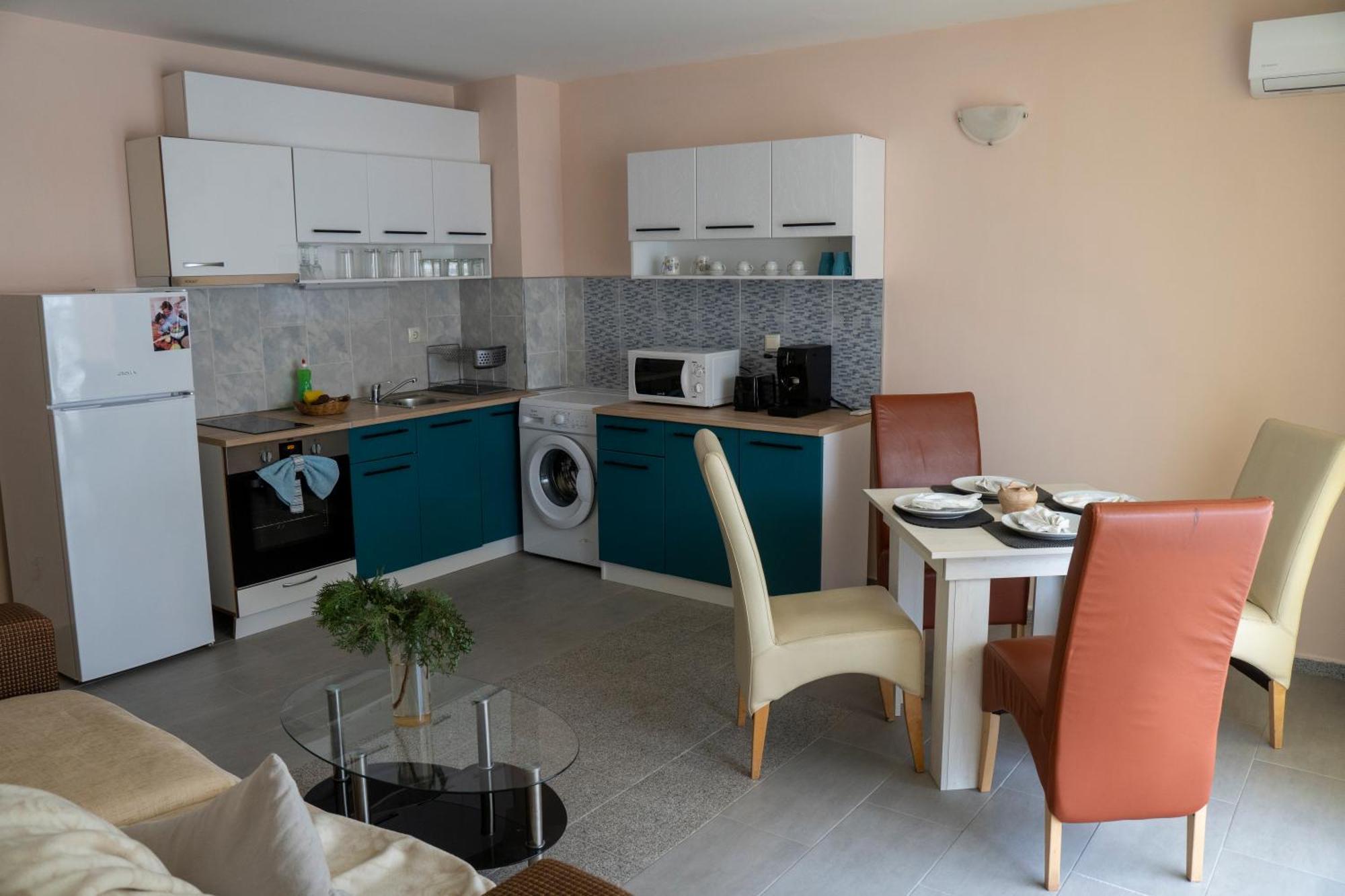 Sunny Apartments Kranevo Ruang foto