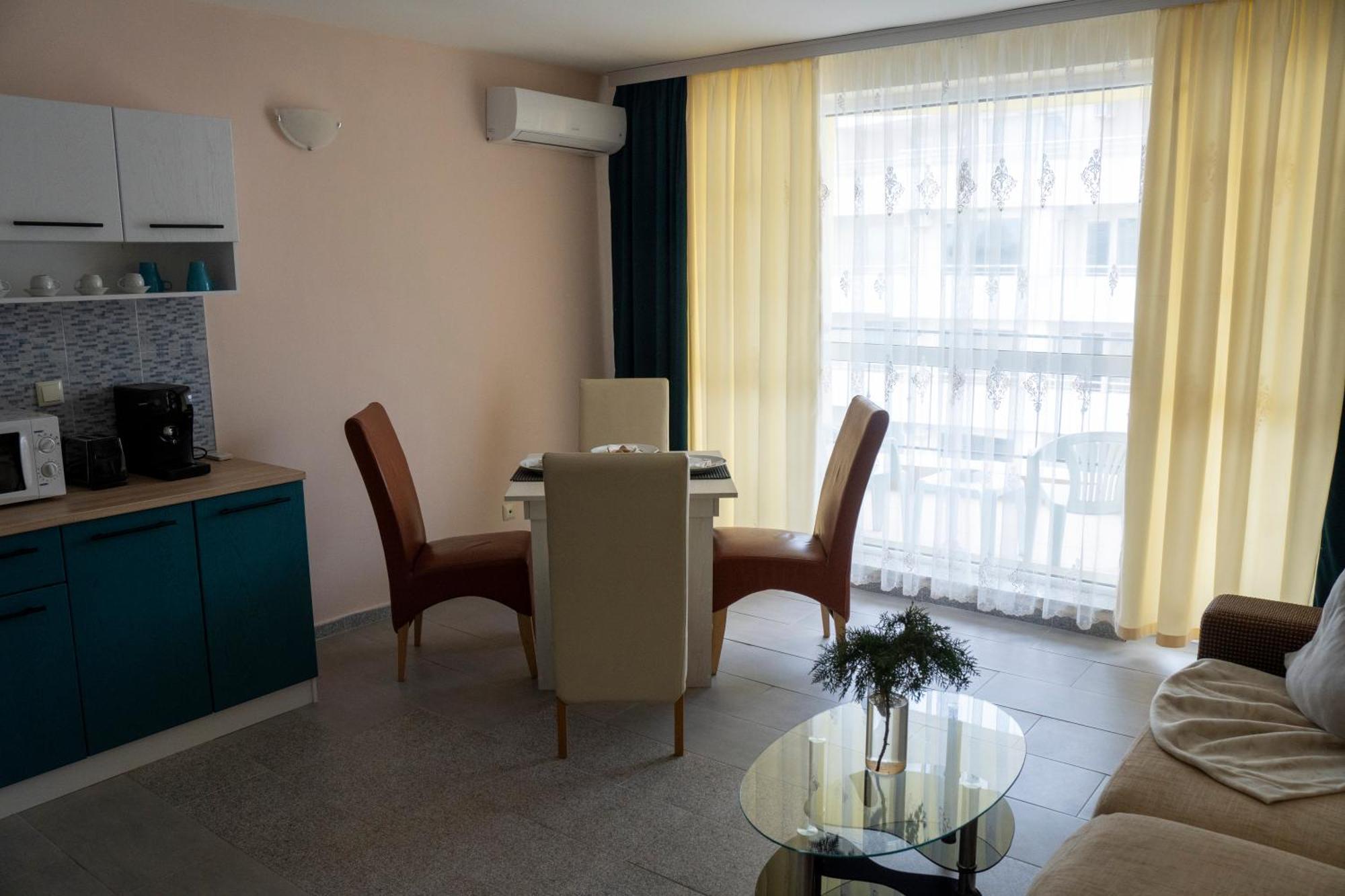 Sunny Apartments Kranevo Ruang foto