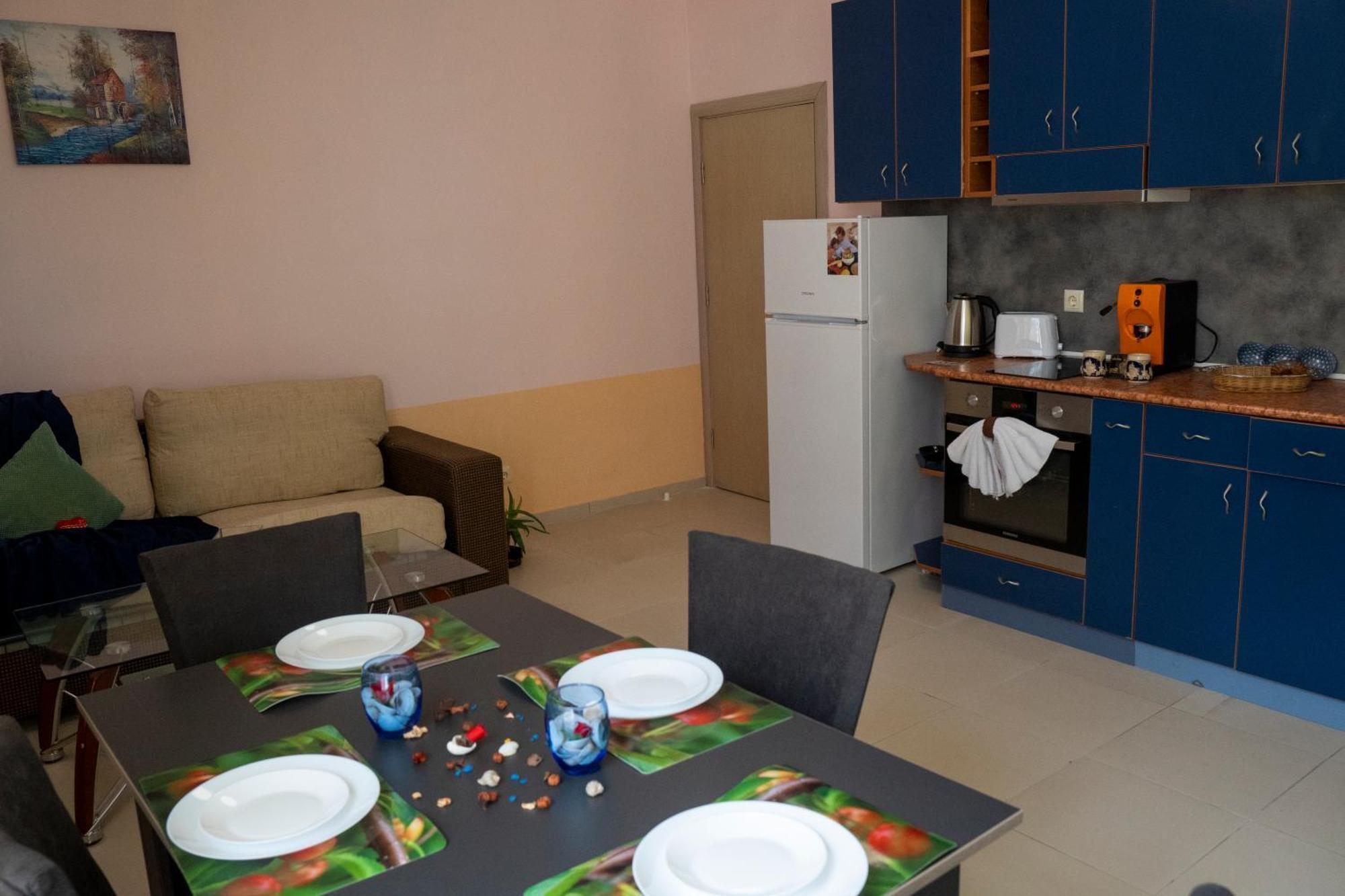 Sunny Apartments Kranevo Ruang foto