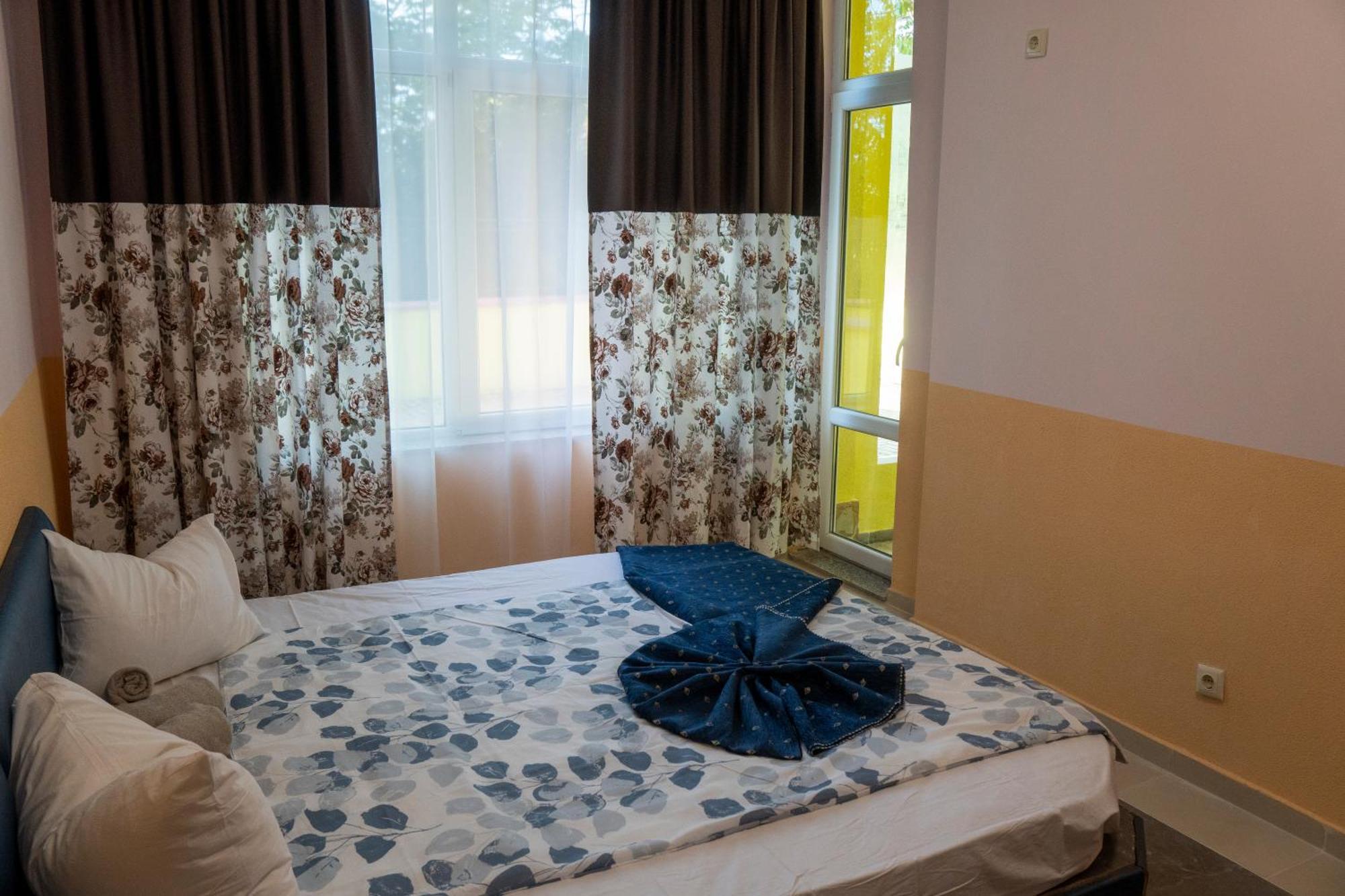 Sunny Apartments Kranevo Bagian luar foto