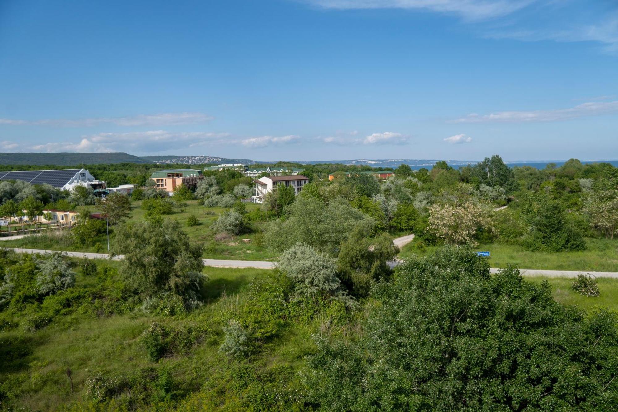 Sunny Apartments Kranevo Bagian luar foto