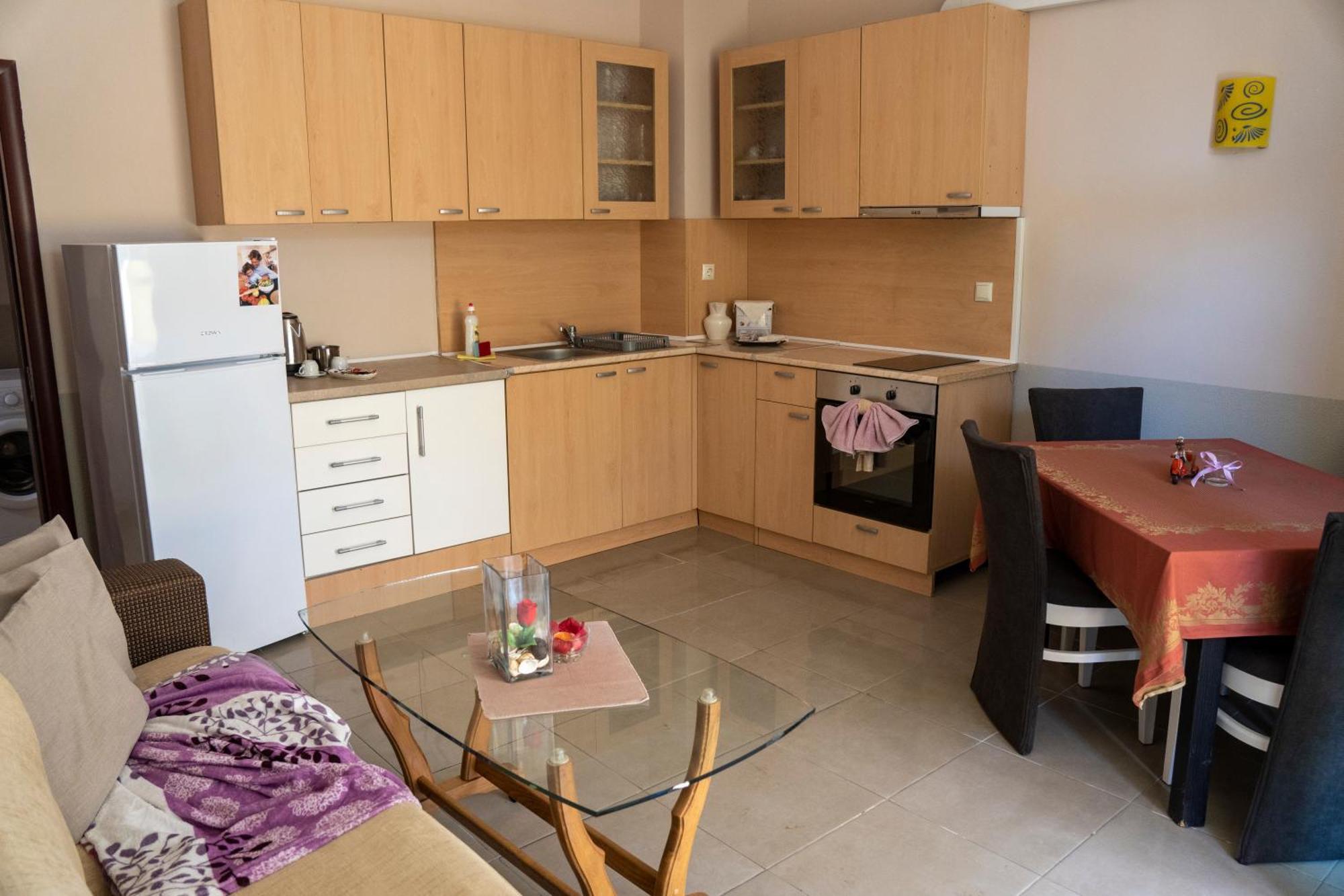 Sunny Apartments Kranevo Ruang foto